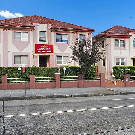 Waldorf Drummoyne Serviced Apartments 悉尼 外观 照片