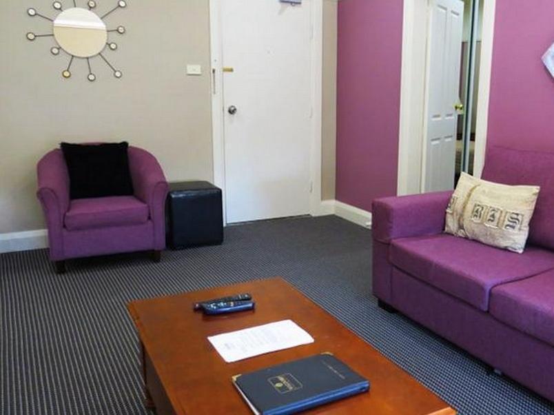 Waldorf Drummoyne Serviced Apartments 悉尼 外观 照片