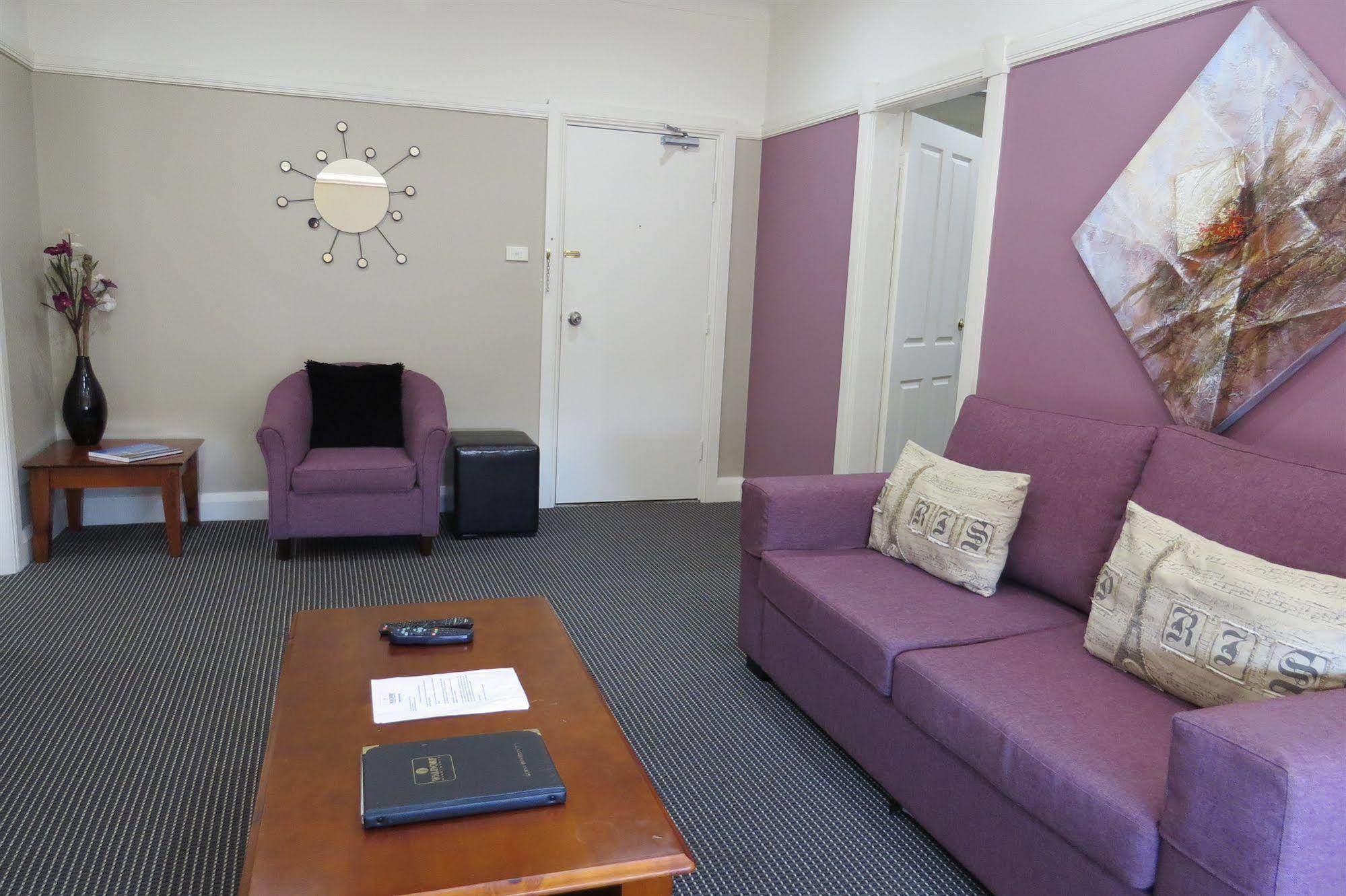 Waldorf Drummoyne Serviced Apartments 悉尼 外观 照片