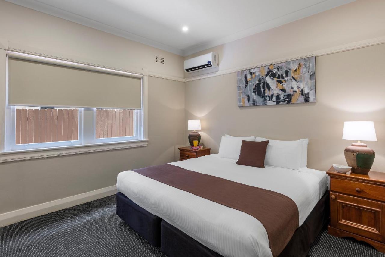 Waldorf Drummoyne Serviced Apartments 悉尼 外观 照片