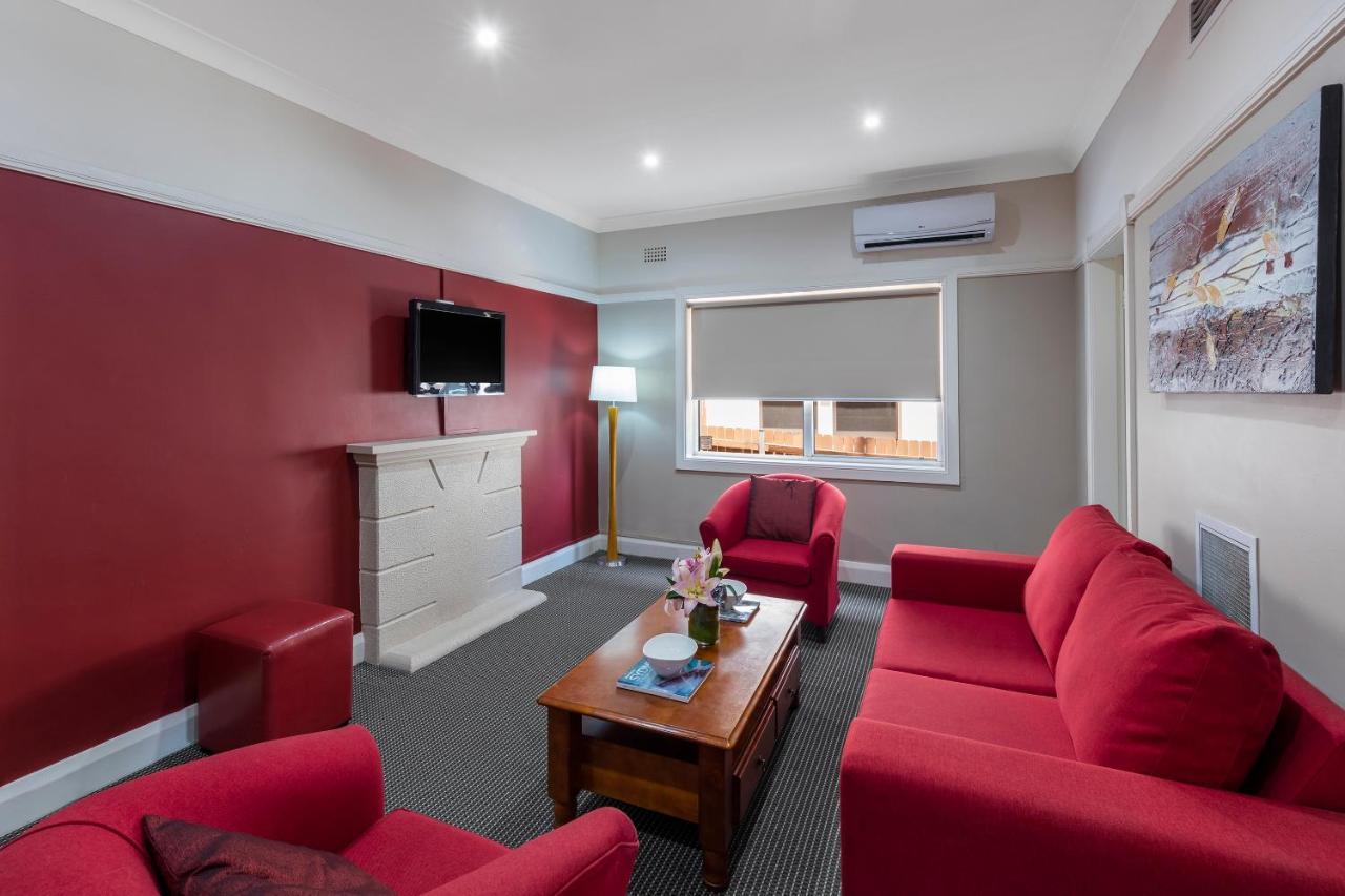 Waldorf Drummoyne Serviced Apartments 悉尼 外观 照片