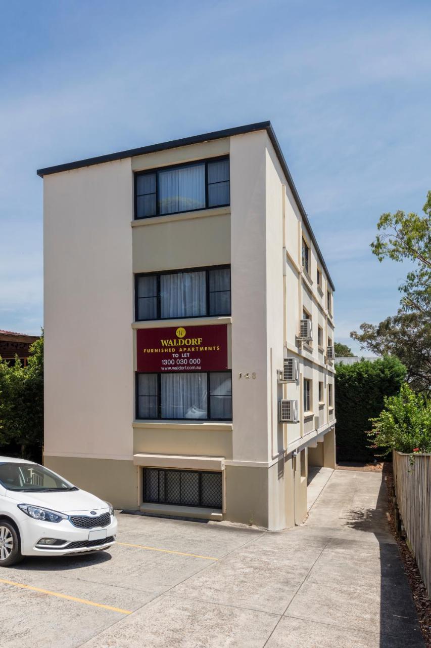 Waldorf Drummoyne Serviced Apartments 悉尼 外观 照片