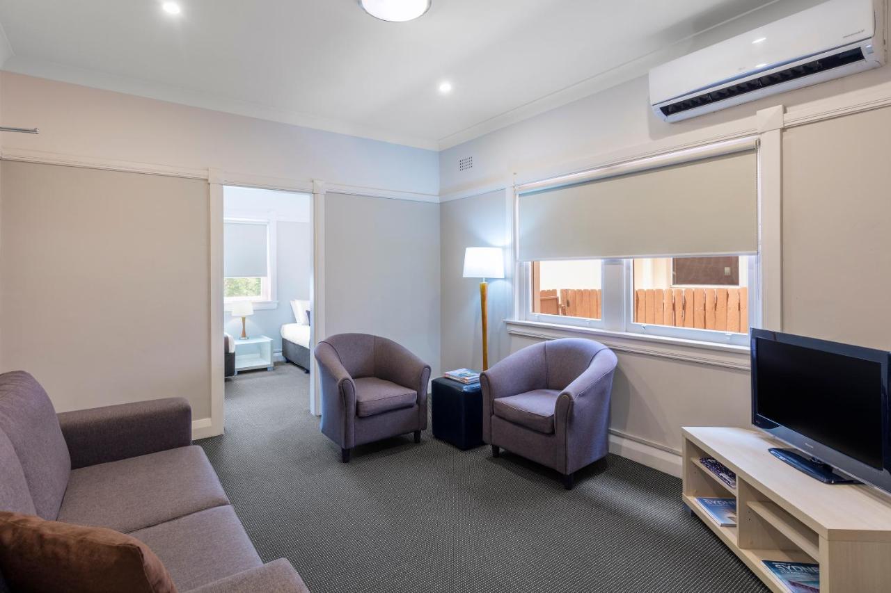 Waldorf Drummoyne Serviced Apartments 悉尼 外观 照片