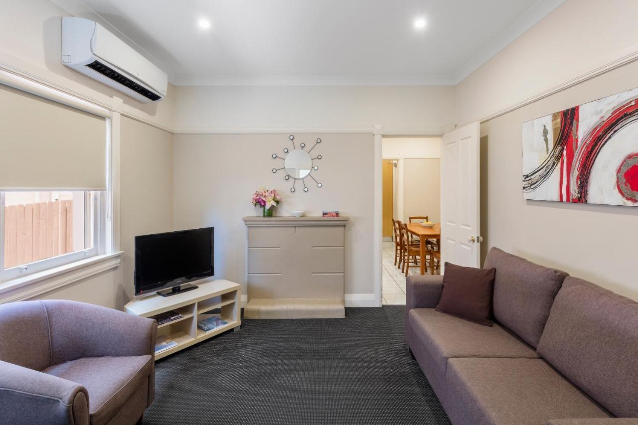 Waldorf Drummoyne Serviced Apartments 悉尼 外观 照片