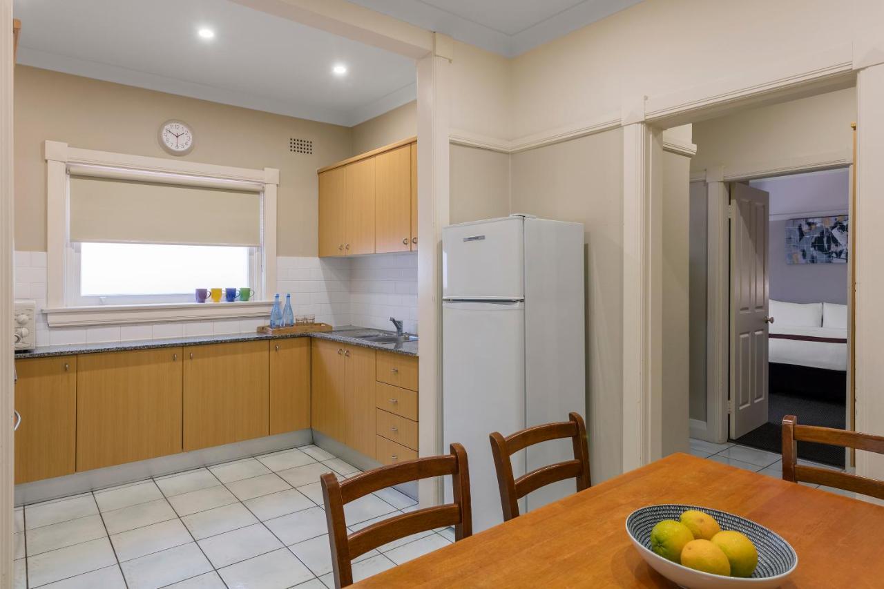 Waldorf Drummoyne Serviced Apartments 悉尼 外观 照片