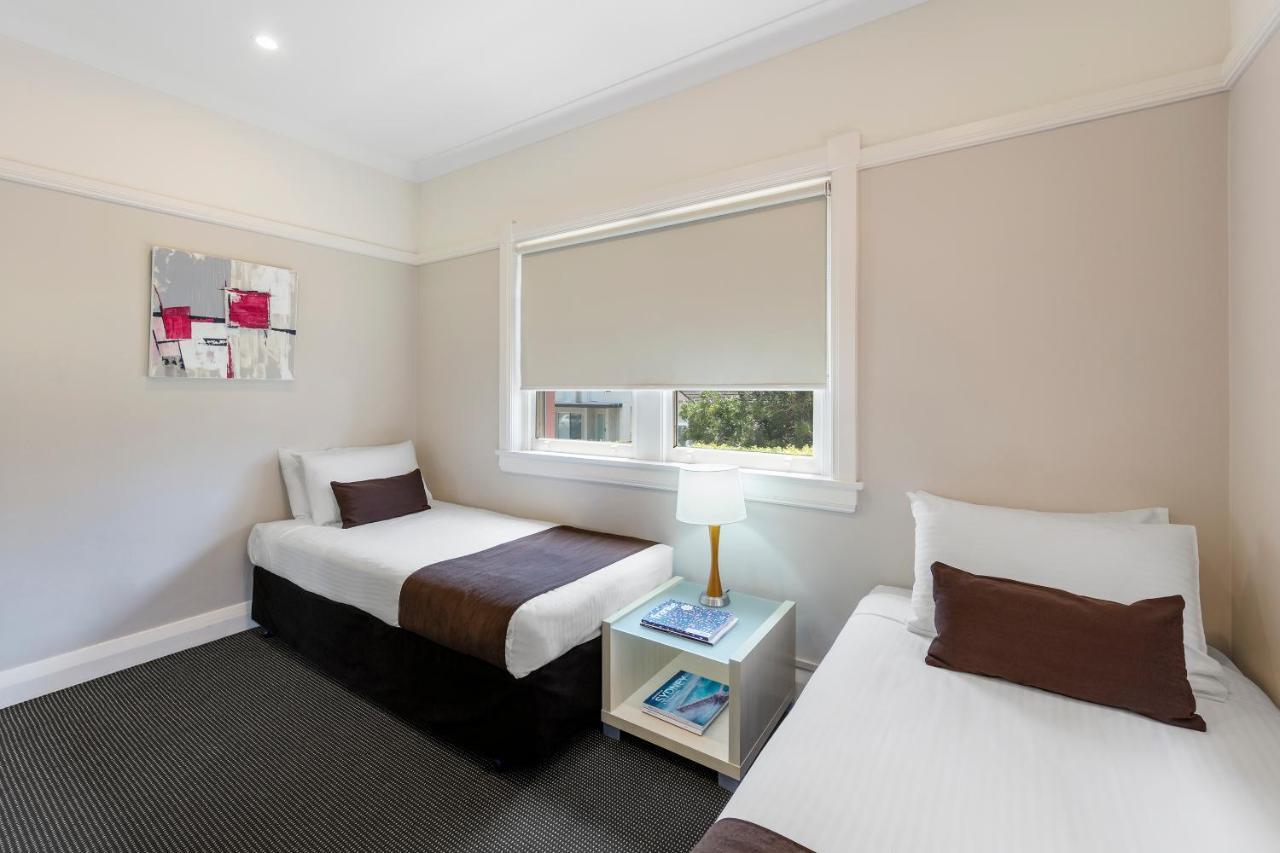 Waldorf Drummoyne Serviced Apartments 悉尼 外观 照片