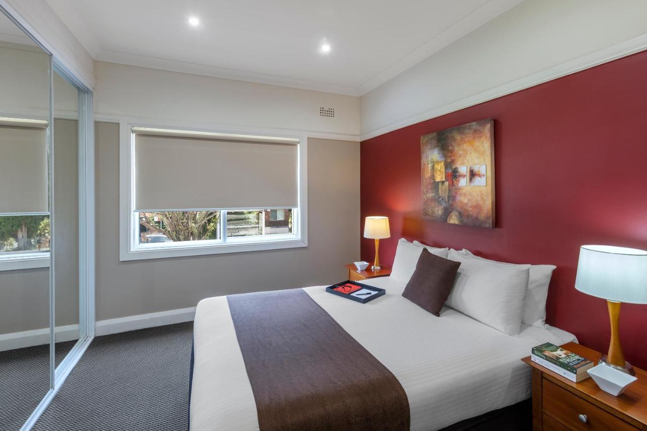 Waldorf Drummoyne Serviced Apartments 悉尼 外观 照片