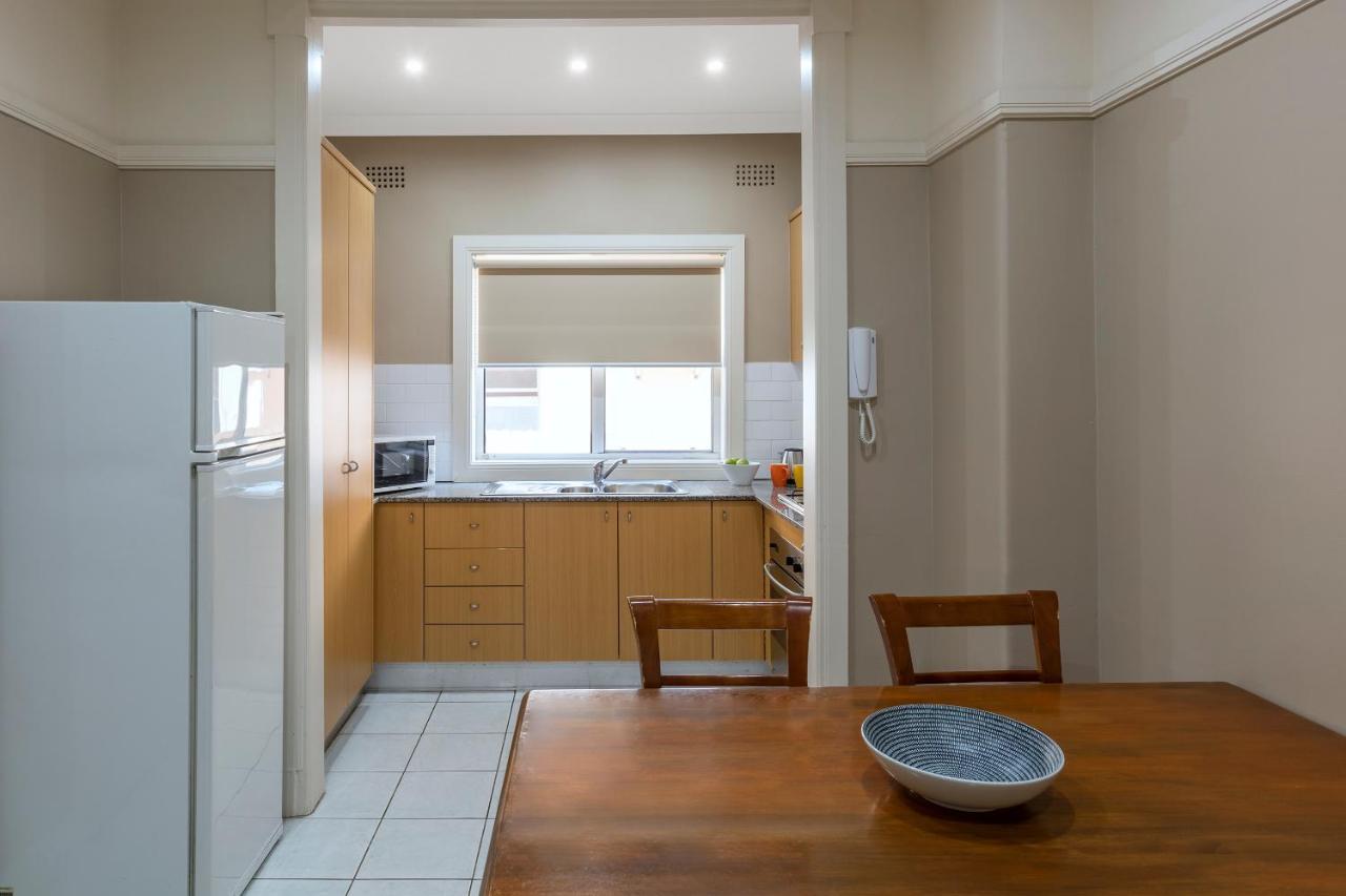 Waldorf Drummoyne Serviced Apartments 悉尼 外观 照片