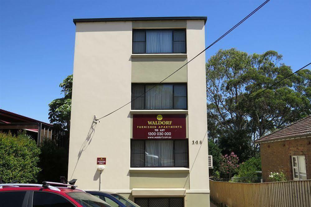 Waldorf Drummoyne Serviced Apartments 悉尼 外观 照片