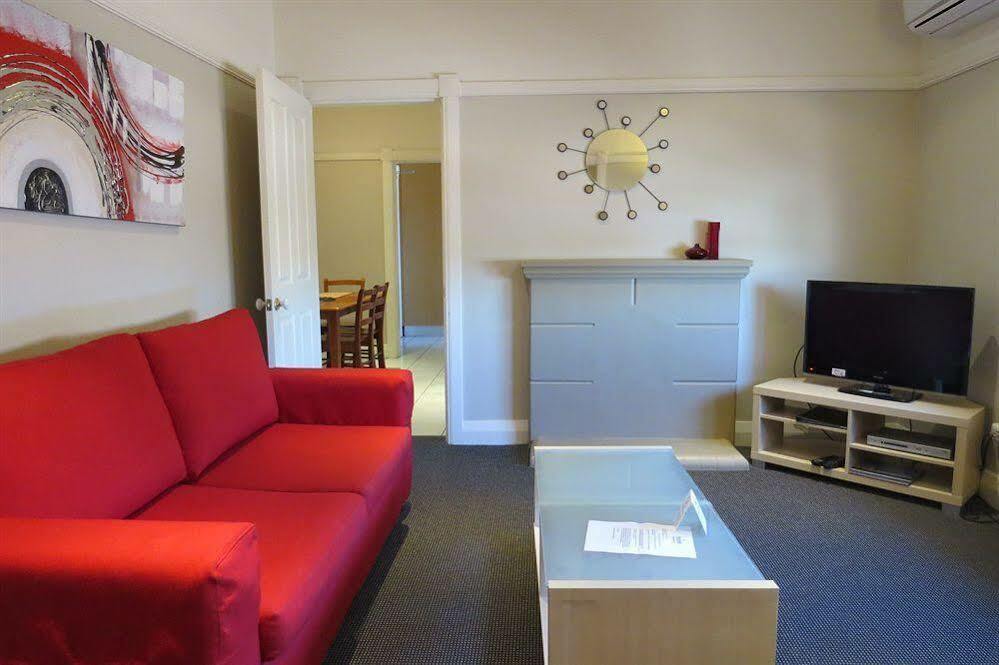 Waldorf Drummoyne Serviced Apartments 悉尼 外观 照片